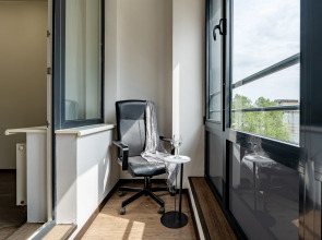 Квартира Antic на Кременчугской Satin Home