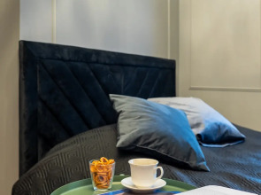 Квартира Студия в Старинной Усадьбе с камином