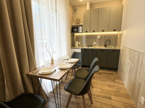 Zapovednyij Arhyiz Apartments  11