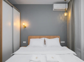 Апартаменты Домант на Трудовой 25/1 (4)