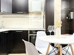 Апартаменты Hugge Place на Лазурной [Объект 133]