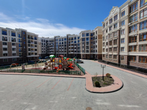 Апартаменты Coral