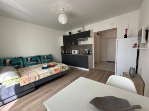 Апартаменты Истоман - 30 м2 для Двоих