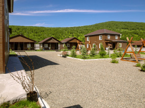 Коттеджи Ёлки