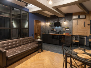 Апартаменты Jail-apart