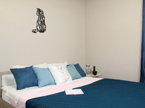 Апартаменты Apato Уютные в 10 минутах от Набережной