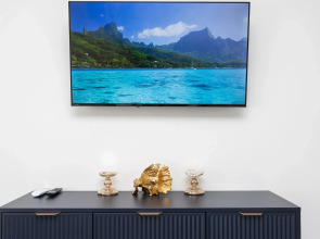 Апартаменты Золотая Рыбка в центре, Zoya-Apart