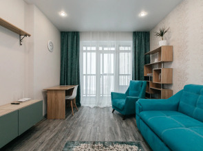 Квартира Комфортная с Видом на Реку