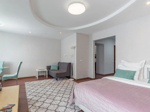 Апартаменты на Мещерском бульваре 3/3