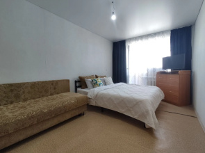 Satin Apartments Na Ul. Khadi Taktasha 29 Flat
