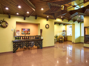 Отель Фальварак Купала