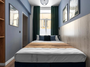 Квартира Риверсайд Двухкомнатная