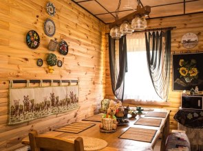 Apartamenty Agrousadyba Belovezhskaya Gostevaya
