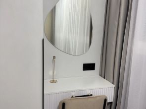 Апартаменты Milada с террасой на крыше