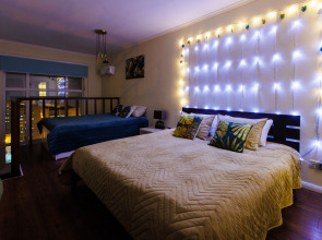 Квартира Двухуровневая с террасой для семьи