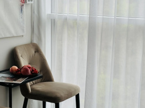 Апартаменты с Видом на Лес и Море