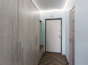 Апартаменты Две Подушки в Зеленом городе