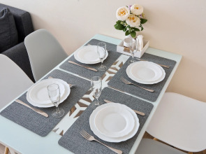 Квартира Евродвушка в новом ЖК Карельский