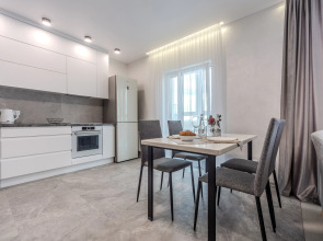 Апартаменты Urban Stay | Минимализм и комфорт