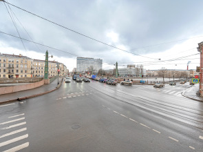 Квартира Уютная на Набережной Фонтанки