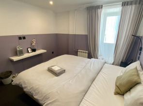 Апартаменты Серебрянический 4