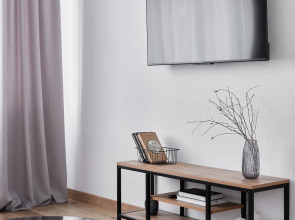 Апартаменты Geometria с Cамостоятельным Заездом