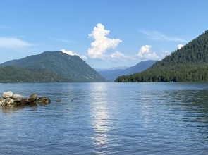 Гостевой дом Гостевой Двор Булавкиных «На Телецком»