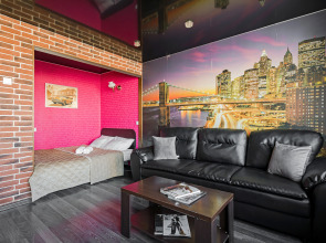 Апартаменты уютные на Романовской Слободе 26