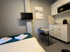 Апартаменты Kurdyukov