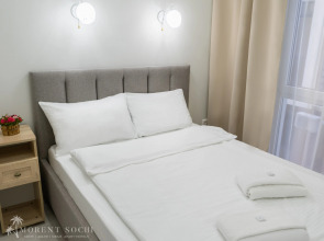 Апартаменты Морент 37 кв. м на 3 этаже в ЖК Сорренто Парк