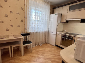 Апартаменты Однокомнатная квартира на Берёзовой аллее ОНЕГОHOME