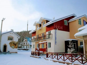 Отель Эдельвейс