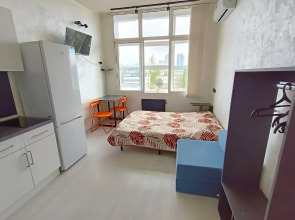 Апартаменты Студия на проспекте Ленина