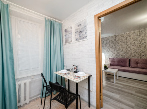 Апартаменты Новокузнецкая 35-37с2