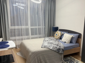 Апартаменты Уютная студия в московской новостройке