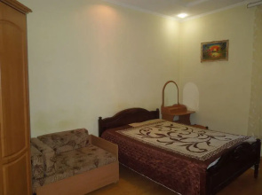 Uyutnaya Vozle Narzanoy Galerei G Kislovodsk Flat