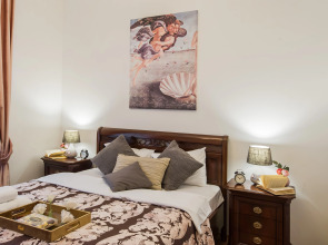 Квартира GM Apartments на 16 этаже Сталинской высотки