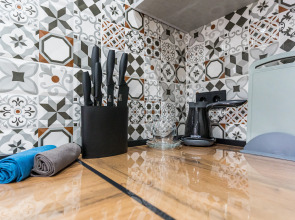 Апартаменты стильные в современном ЖК от LetoApart 1