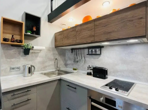 Апартаменты комфорт Happy People в 5 минутах от Шереметьево