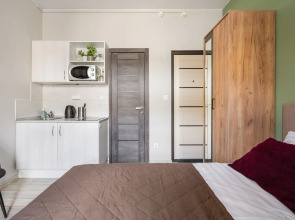 Апартаменты New Horizon MokhovayaART - обновленный дизайн у набережной Фонтанки