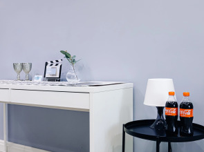 Апартаменты Lalapart Silver Lake с лоджией в ЖК Савеловский Сити