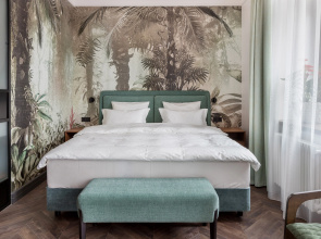 Бутик-отель Zalkind Hotel Rooms&Kitchen