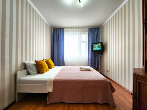 Апартаменты на Алматинской