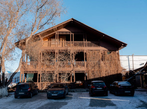 Гостиница Надежда