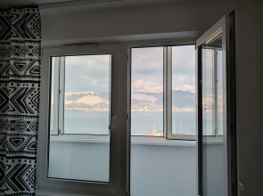 Квартира с Видом на Море