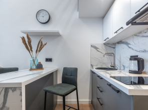 Апартаменты Queenstay Утренний Бриз на Войковской