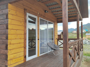Recreation camp Gorny Kovcheg
