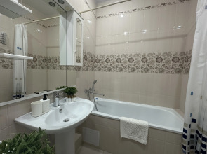 Квартира уютная возле парка с видом на Эльбрус