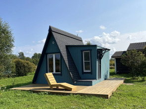 Глэмпинг Ракита