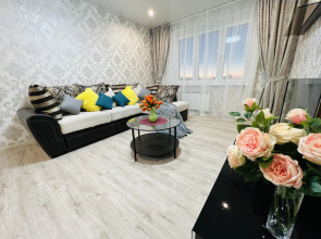 Квартира Двухкомнатные апартаменты у ТЦ РИО Иваново